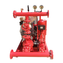 Chinese high flow power pressure pump for fire fighting 30hp diesel engine water pump